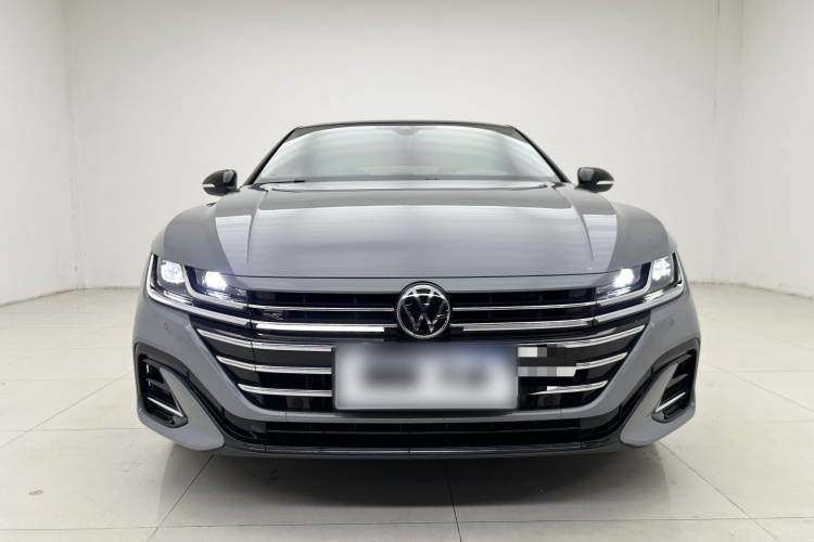 一汽-大众CC 2021款 380TSI 夺目版车身外观6004