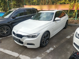 宝马3系 2019款 320Li M运动套装