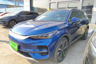 比亚迪 唐新能源 2022款 EV 635KM 四驱旗舰型