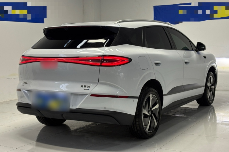 比亚迪 海狮06新能源 2025款 EV 605领航Pro版车身外观6005