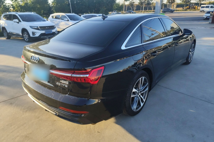 奥迪A6L 2019款 45 TFSI 臻选动感型车身外观7