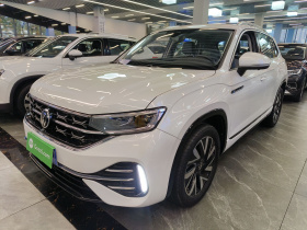 大众 探岳 2023款 改款 380TSI 四驱R-Line高能版