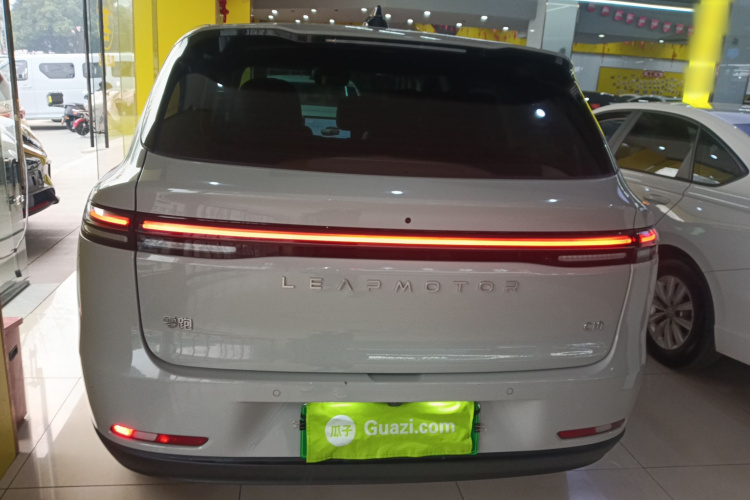 零跑汽车 零跑C10 2024款 530激光雷达版车身外观6