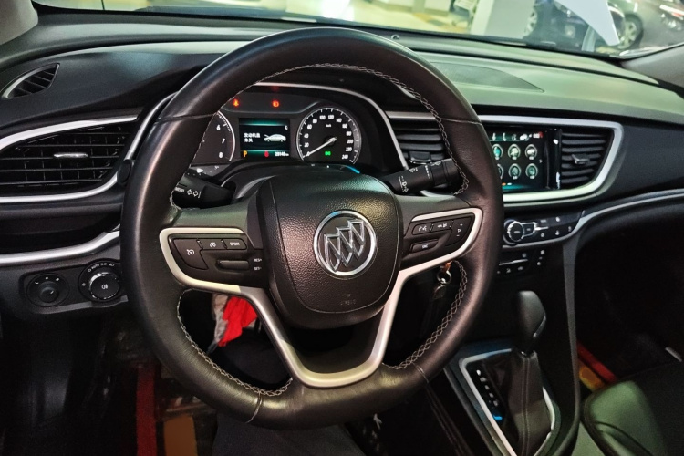 别克 英朗 2019款 18T 自动互联精英型 国V中控内饰7002