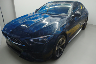 奔驰C级 2022款 C 260 L 皓夜运动版