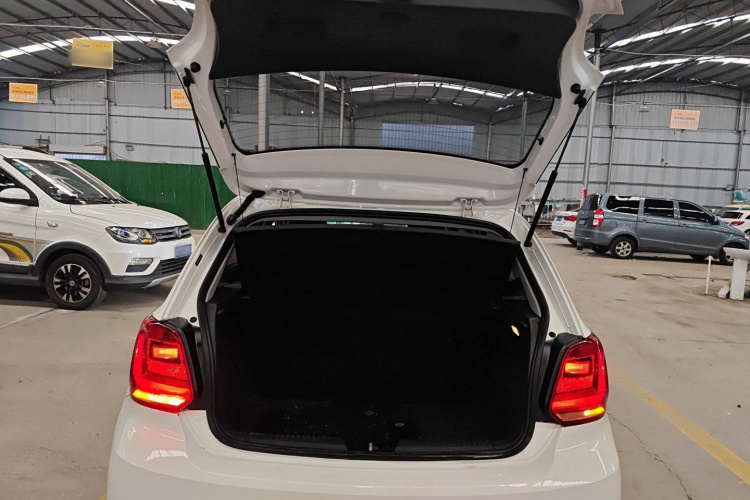 大众 Polo 2018款 1.5L 自动安驾型局部细节23