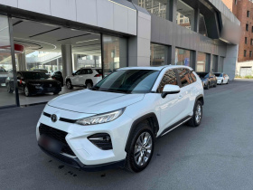 丰田 威兰达 2022款 2.0L CVT四驱豪华PLUS版