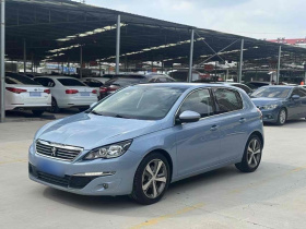 标致308S 2015款 1.6T 自动劲驰版