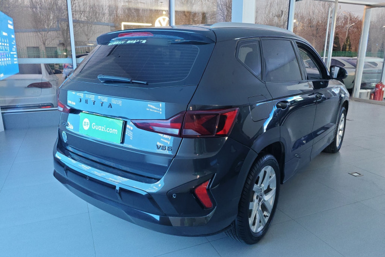 捷达VS5 2024款 280TSI 自动先锋版车身外观7