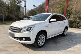 启辰T70 2015款 2.0L CVT睿享版