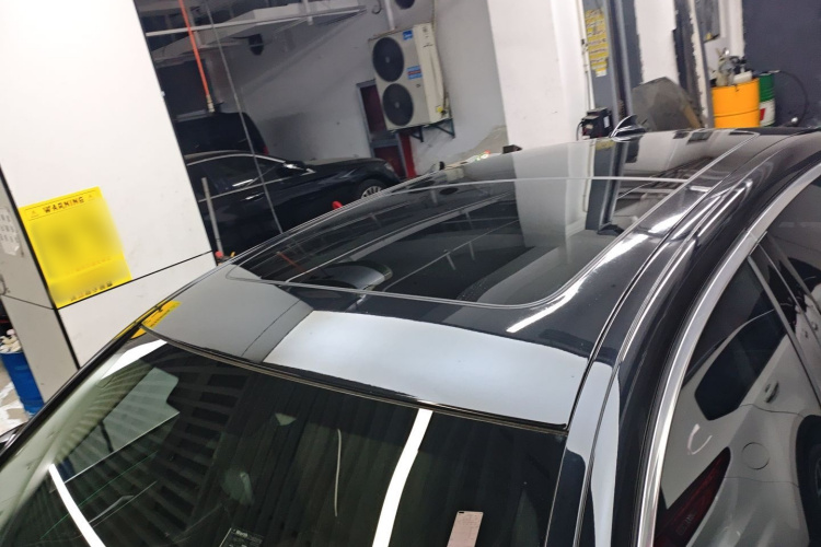 宝马5系 2019款 530Li 领先型 豪华套装局部细节57