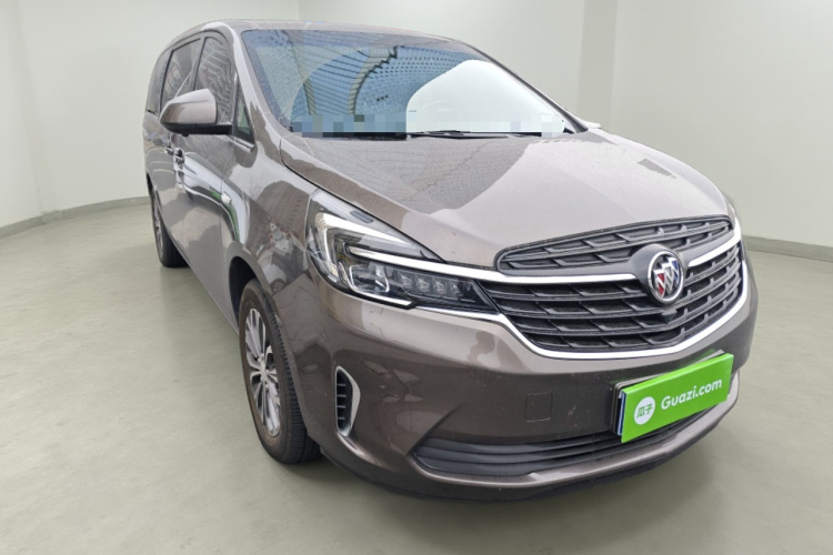 别克GL8 2022款 陆上公务舱 652T 舒适型车身外观3