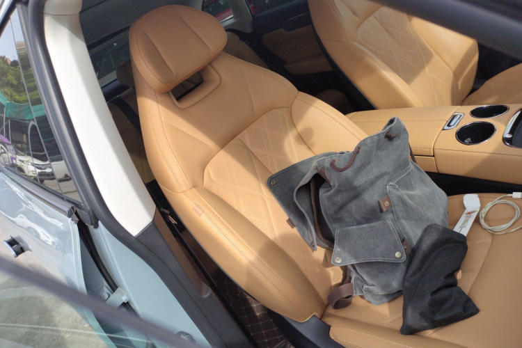 零跑汽车 零跑C11 2024款 增程 300尊享版局部细节41