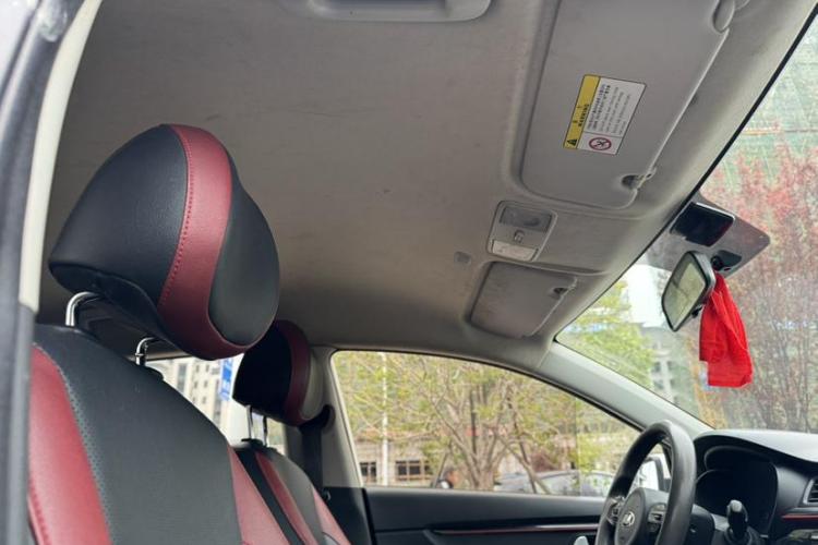 起亚 KX CROSS 2017款 1.4L AT GLS中控内饰7007