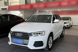 奥迪Q3 2018款 30周年年型 30 TFSI 时尚型