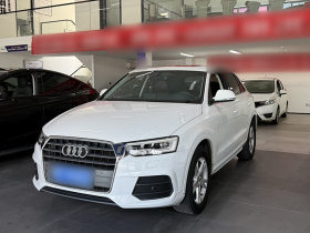 奥迪Q3 2018款 30周年年型 30 TFSI 时尚型