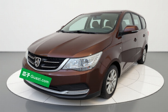 宝骏730 2016款 改款 1.5L 手动标准型 7座 国V