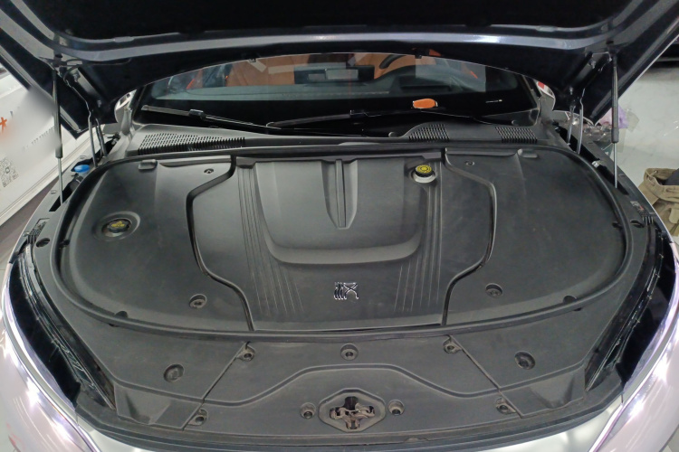 比亚迪 汉 2022款 EV 创世版 715KM前驱旗舰型局部细节24