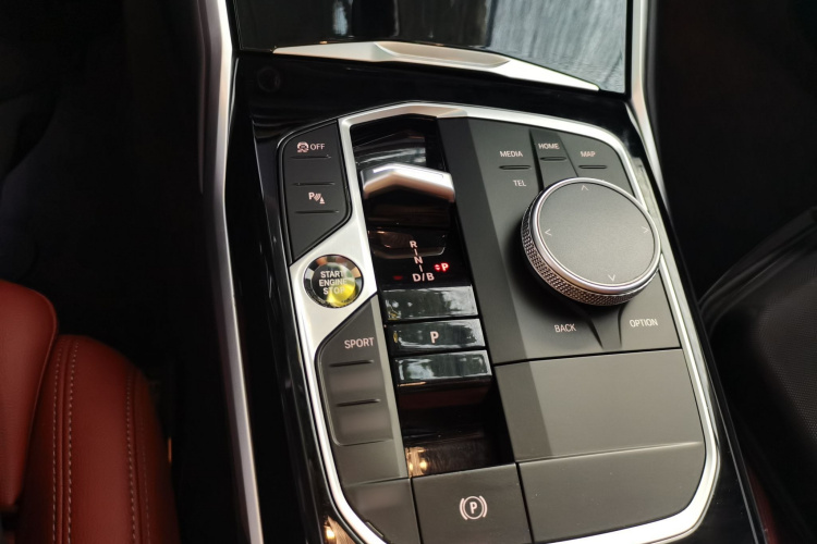 宝马i3 2024款 eDrive 35 L局部细节18