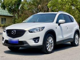 马自达CX-5 2015款 2.5L 自动四驱尊贵型