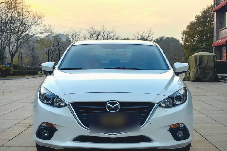 马自达3 昂克赛拉 2016款 三厢 1.5L 自动豪华型车身外观6001