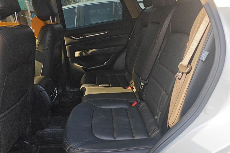 马自达CX-5 2018款 2.5L 自动四驱i-ELOOP智尊型 国VI中控内饰7004