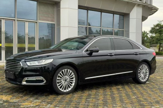 福特 金牛座 2015款 EcoBoost 245 至尊型