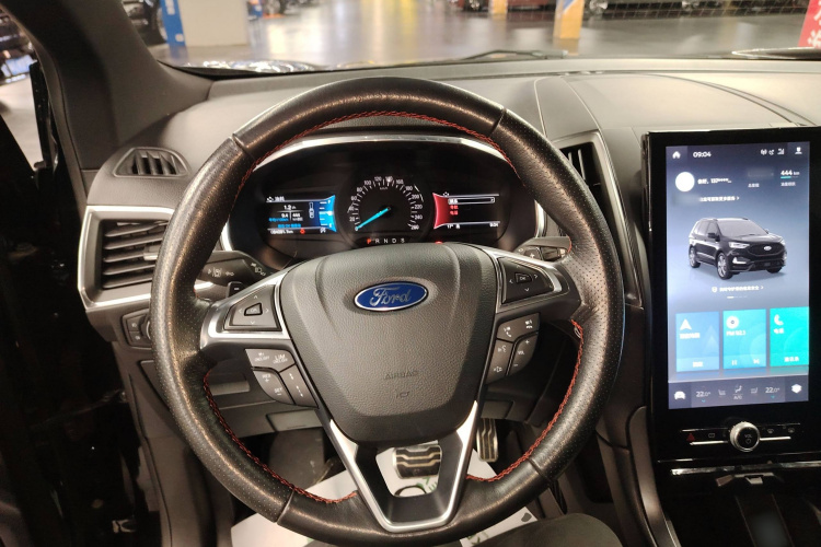 福特 锐界 2020款 EcoBoost 245 四驱ST-Line 7座局部细节13