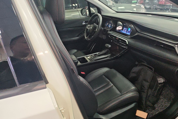 广汽传祺 传祺GS4 2020款 270T 自动豪华智联版局部细节41