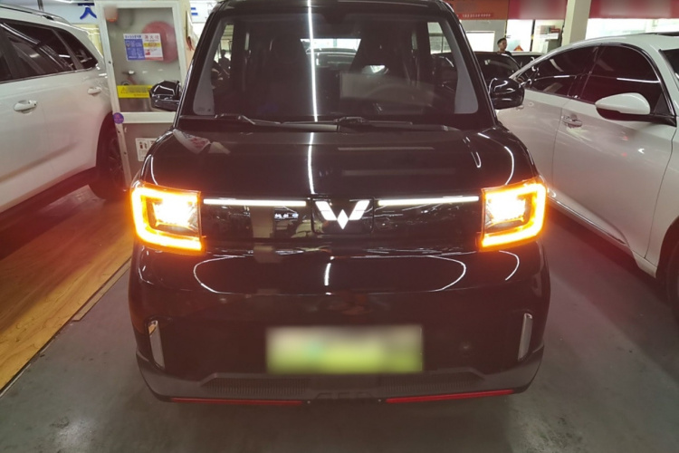 五菱汽车 宏光MINIEV 2022款 GAMEBOY 200km 玩咖款 磷酸铁锂车身外观6001