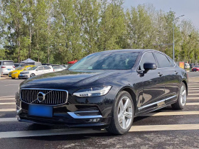 沃尔沃S90 2019款 T5 智逸版