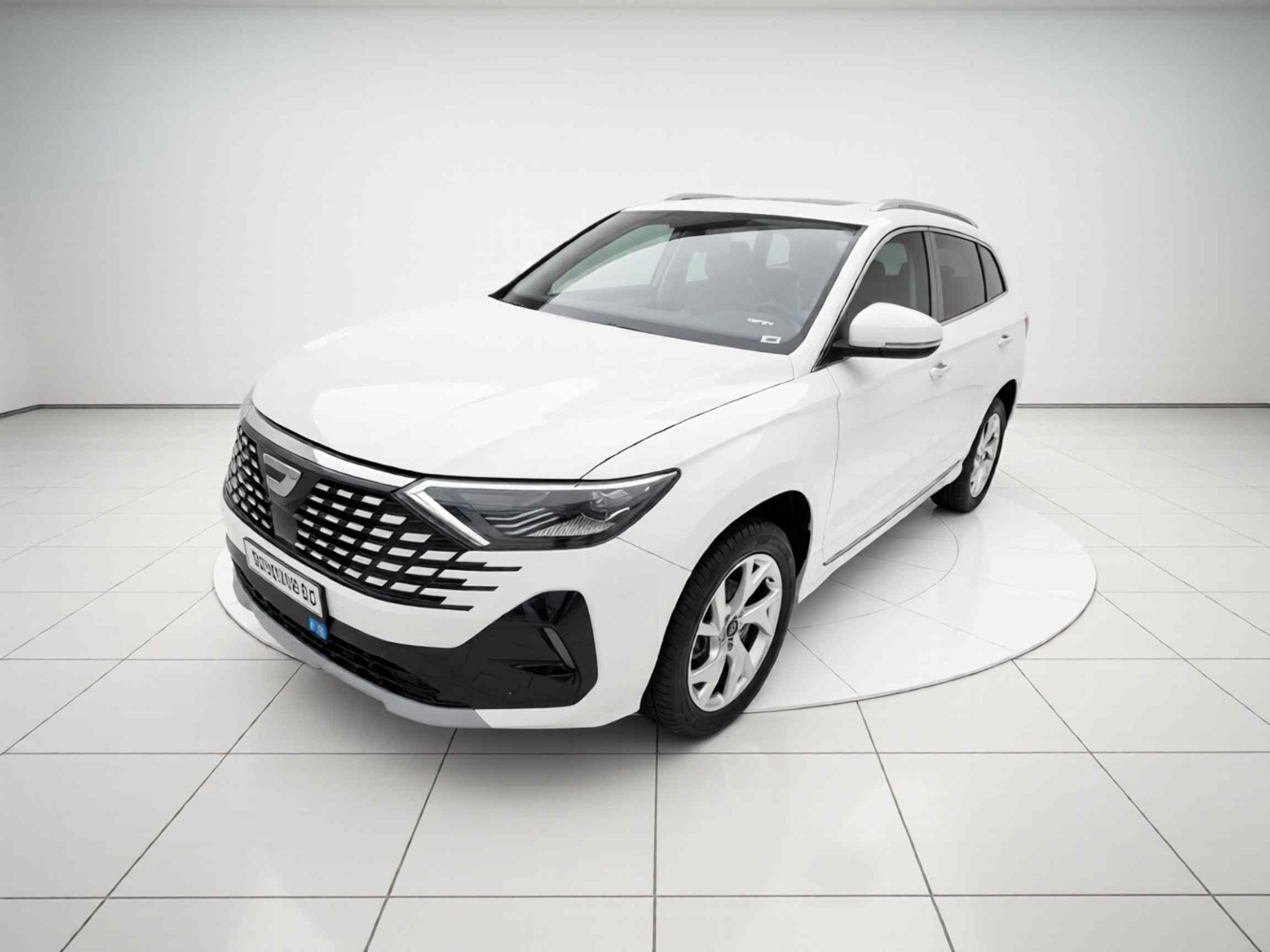 捷达VS7 2024款 280TSI 自动荣耀版(2)