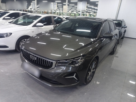 吉利汽车 帝豪 2023款 第4代冠军版 1.5L CVT尊贵型