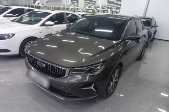 吉利汽车 帝豪 2023款 第4代冠军版 1.5L CVT尊贵型