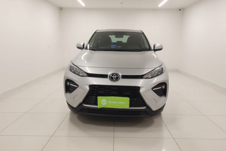 丰田 威兰达 2021款 2.0L CVT四驱豪华版车身外观2