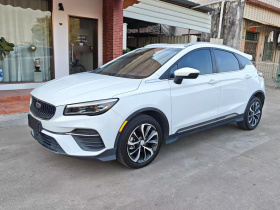 吉利汽车 帝豪S 2022款 1.4T CVT跨界玩家版