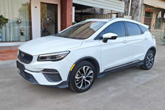 吉利汽车 帝豪S 2022款 1.4T CVT跨界玩家版