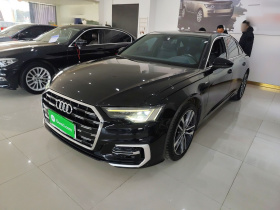 奥迪A6L 2020款 40 TFSI 豪华动感型