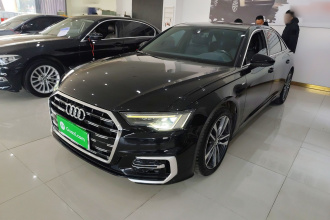 奥迪A6L 2020款 40 TFSI 豪华动感型