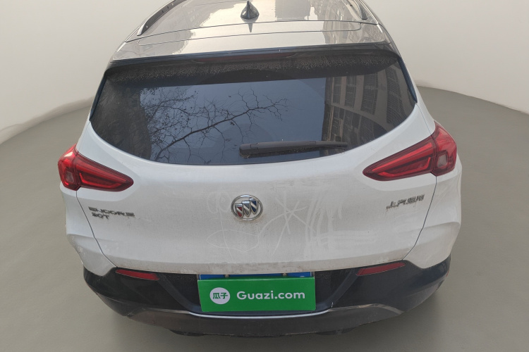 别克 昂科拉 2020款 20T CVT精英型车身外观6