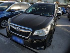 斯巴鲁 森林人 2015款 2.0i 特装纪念版