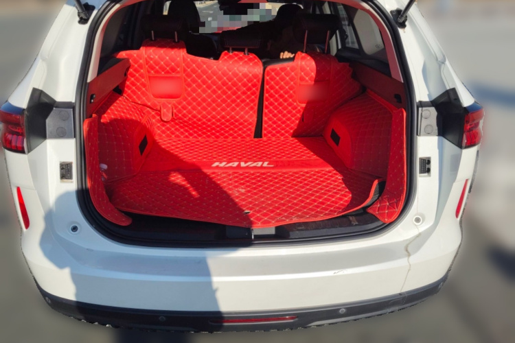 哈弗H6 2021款 第三代 2.0T 自动两驱Max中控内饰23