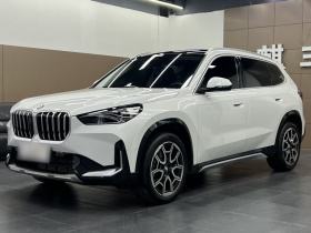 宝马X1 2024款 sDrive25Li X设计套装