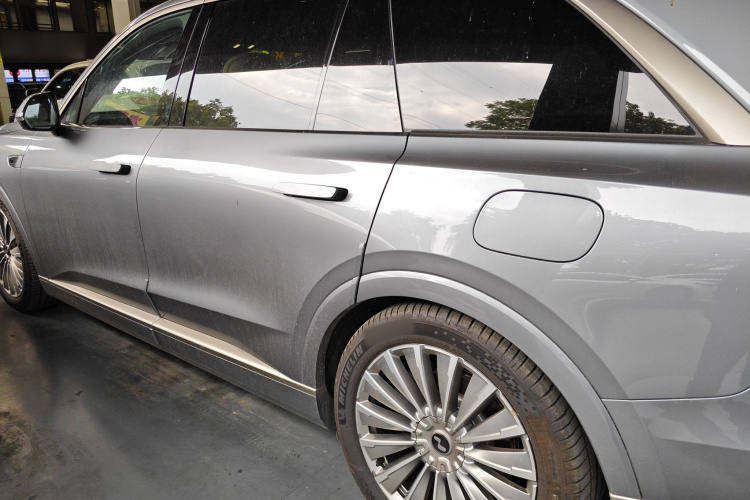 乐道L90 2025款 Max 六座版车身外观6003