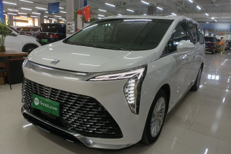 别克 世纪 2025款 2.0T 六座蕴世版