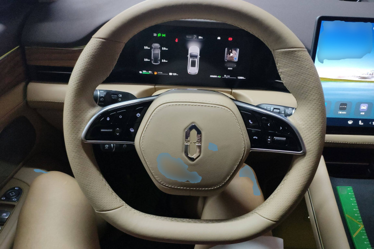 鸿蒙智行 问界M7 2024款 1.5T 智驾四驱Ultra版 5座局部细节13