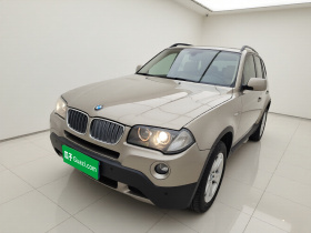 宝马X3(进口) 2006款 xDrive25si