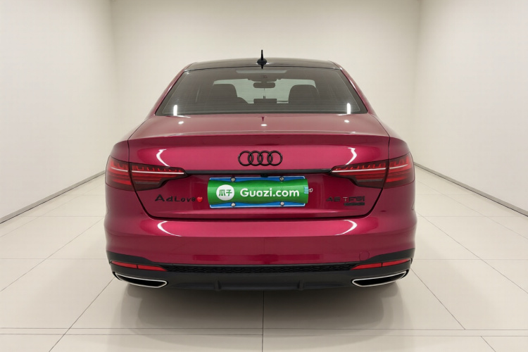 奥迪A4L 2020款 40 TFSI 时尚动感型车身外观6