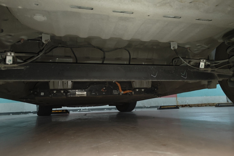 五菱汽车 五菱缤果 2023款 333km 悦享+款局部细节9009