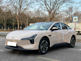 小鹏MONA M03 2025款 620 超长续航 Plus